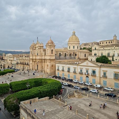 Casa Bommegna Villa Noto Eksteriør billede
