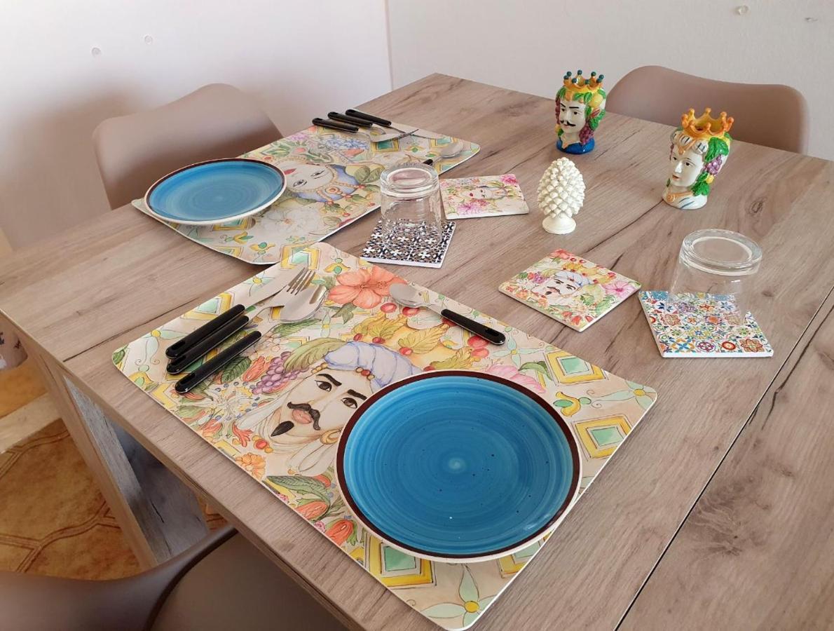 Casa Bommegna Villa Noto Eksteriør billede