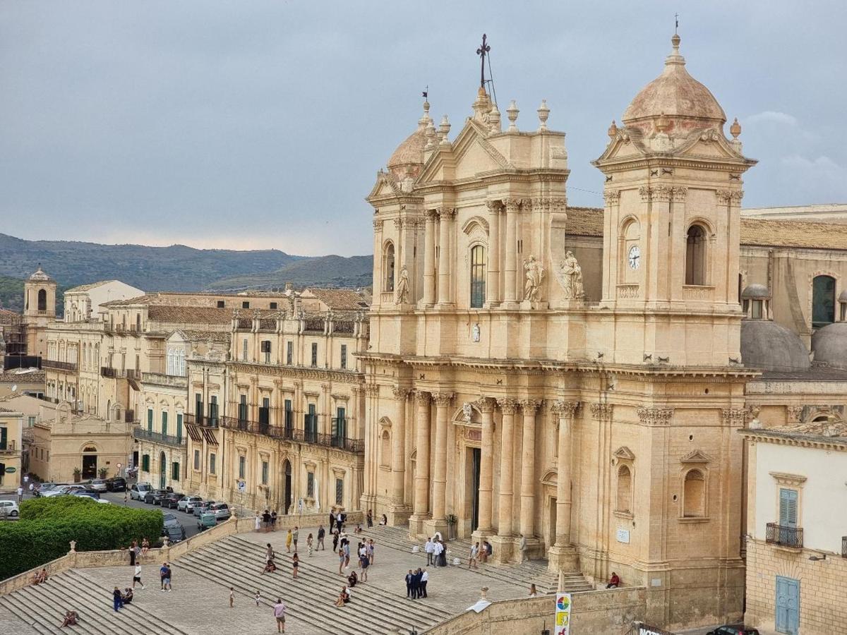 Casa Bommegna Villa Noto Eksteriør billede