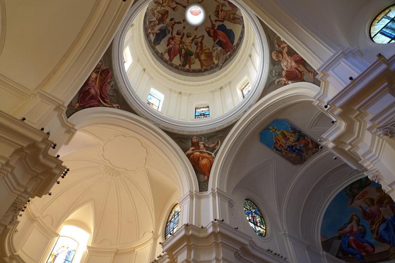 Casa Bommegna Villa Noto Eksteriør billede