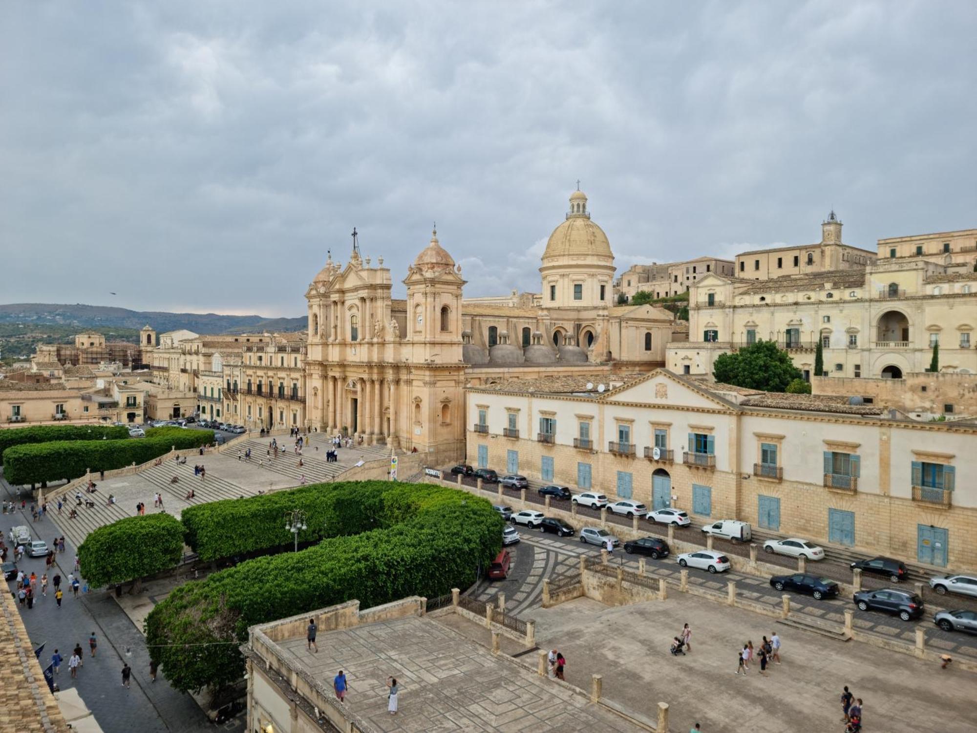 Casa Bommegna Villa Noto Eksteriør billede
