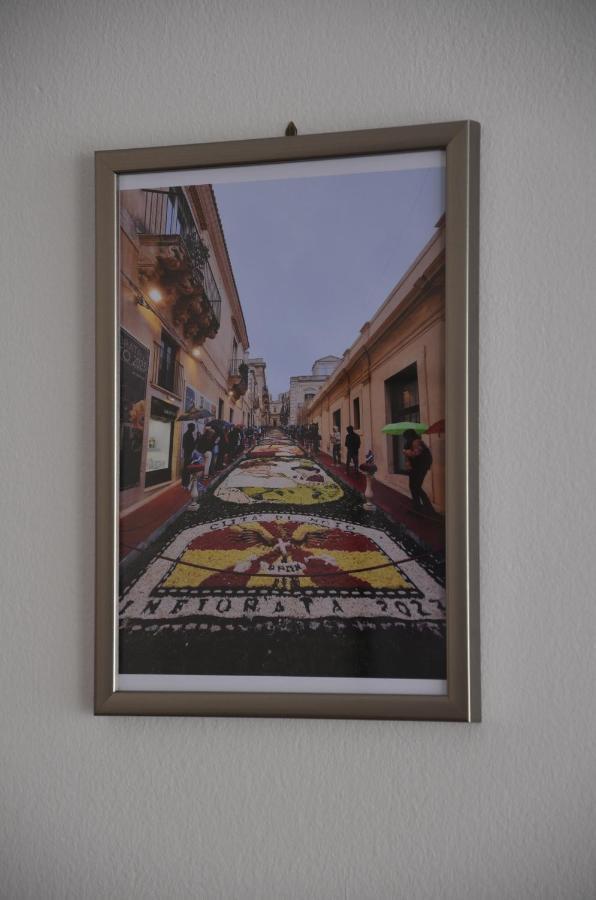 Casa Bommegna Villa Noto Eksteriør billede